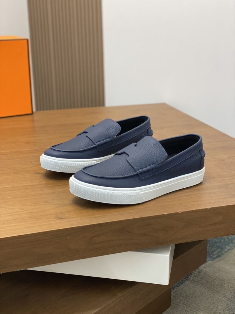 Hermes Low Shoes